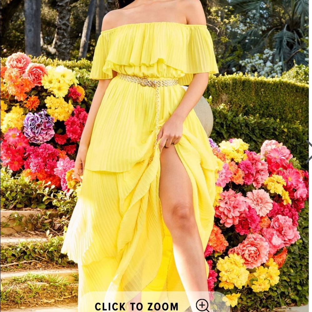 Fashion Nova Dress